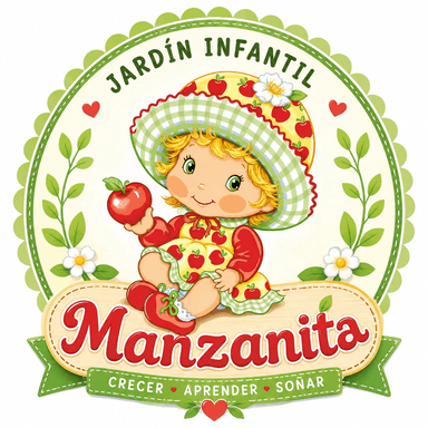 Logo de Jardín Manzanita