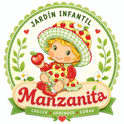 Logo de Jardín Manzanita